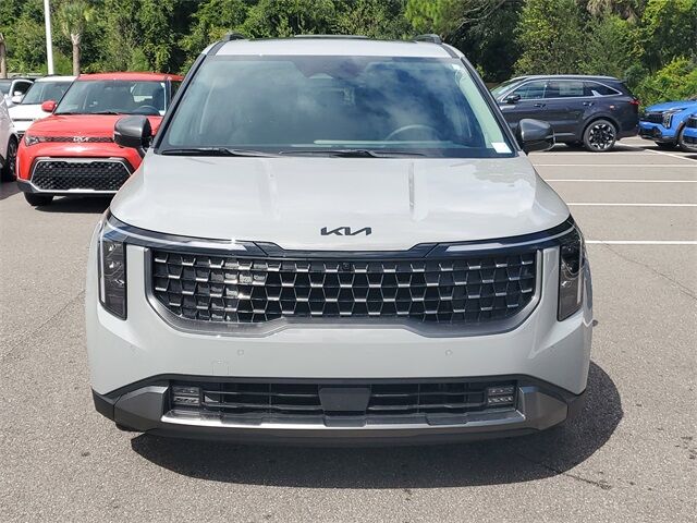 2026 Kia Carnival MPV SX St. Augustine FL