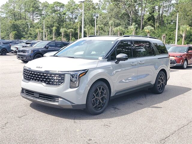 2026 Kia Carnival MPV SX St. Augustine FL