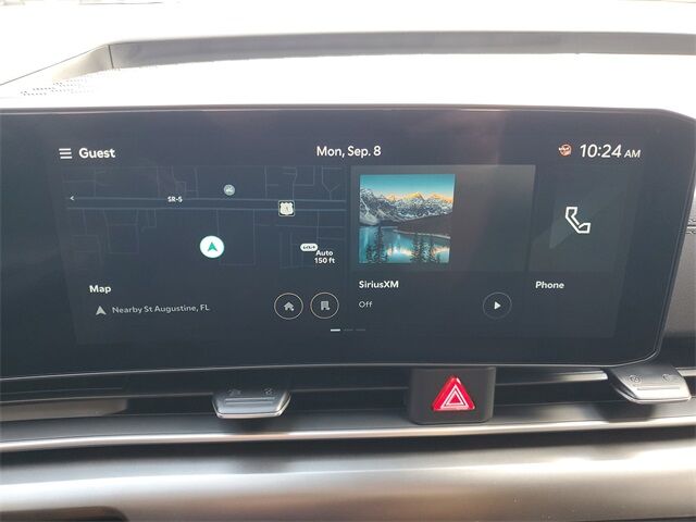 2026 Kia Carnival MPV SX St. Augustine FL