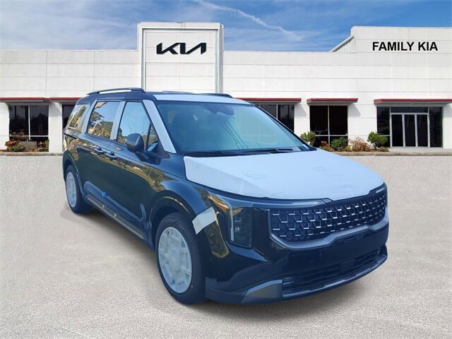 2026 Kia Carnival MPV SX St. Augustine FL