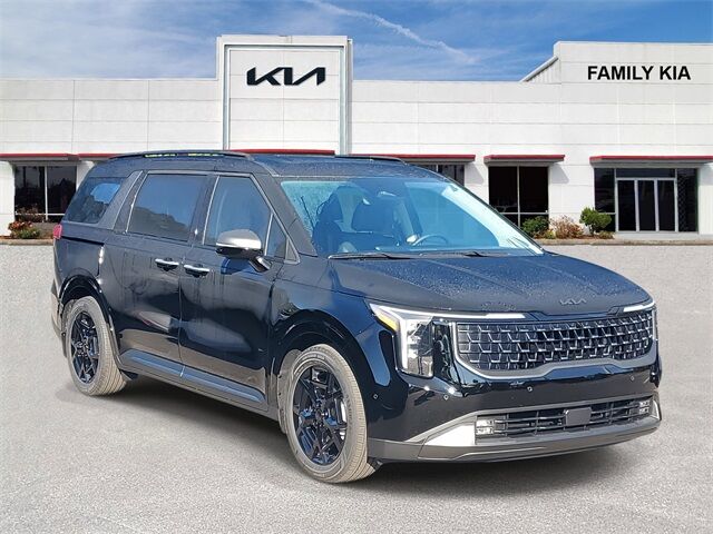 2026 Kia Carnival MPV SX