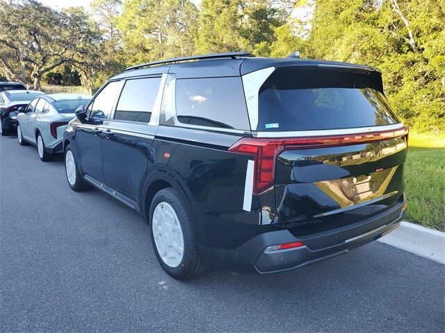2026 Kia Carnival MPV SX St. Augustine FL