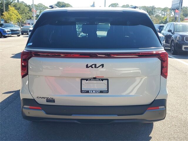 2026 Kia Carnival MPV SX St. Augustine FL