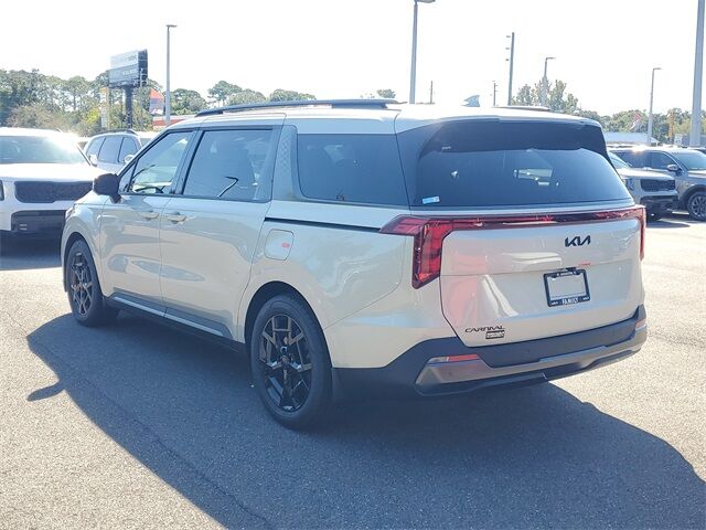 2026 Kia Carnival MPV SX St. Augustine FL