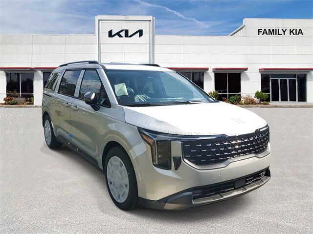 2026 Kia Carnival MPV SX St. Augustine FL
