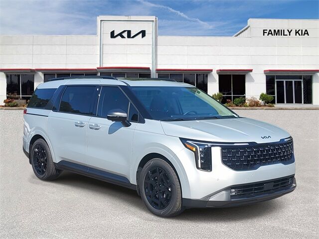 2026 Kia Carnival EX photo 45