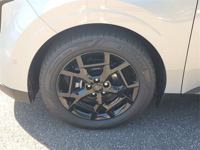 2026 Kia Carnival MPV SX St. Augustine FL