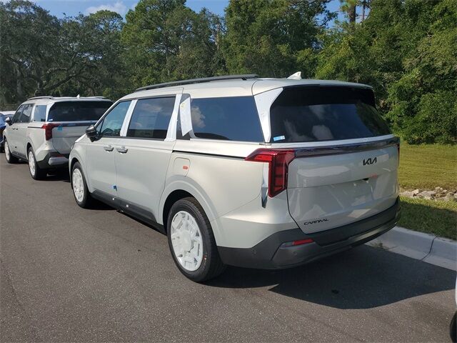 2026 Kia Carnival MPV SX St. Augustine FL