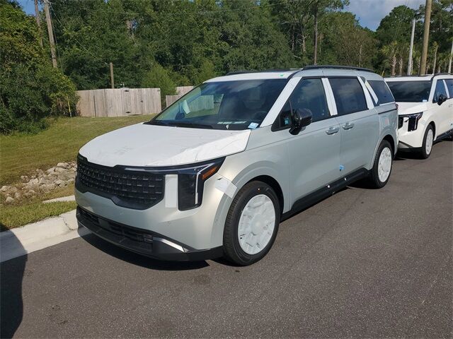 2026 Kia Carnival MPV SX St. Augustine FL