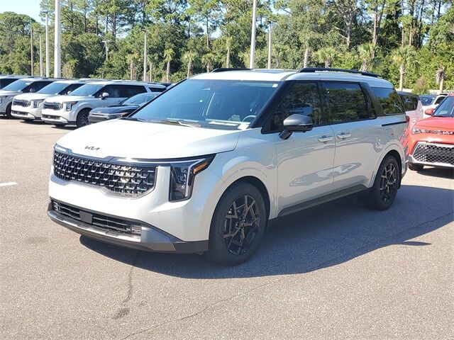 2026 Kia Carnival MPV SX St. Augustine FL