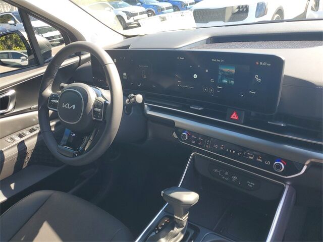 2026 Kia Carnival MPV SX St. Augustine FL
