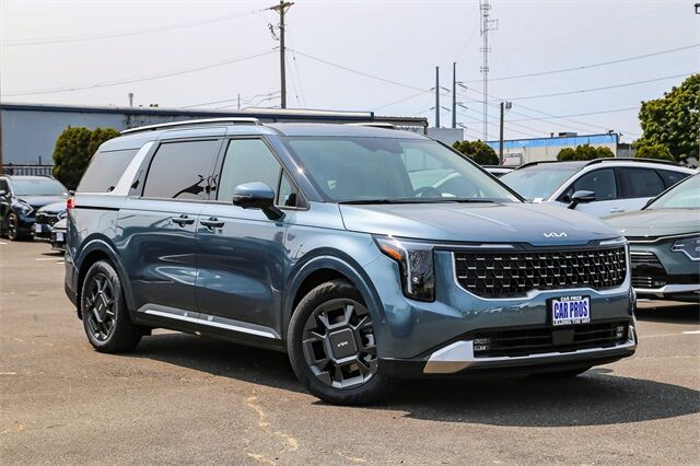 2026 Kia Carnival MPV SX