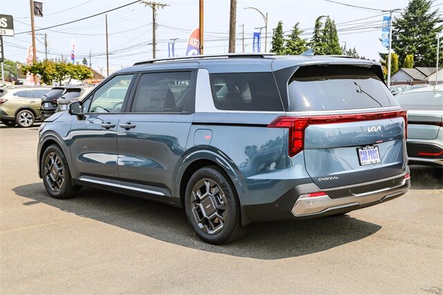 2026 Kia Carnival MPV SX Tacoma WA