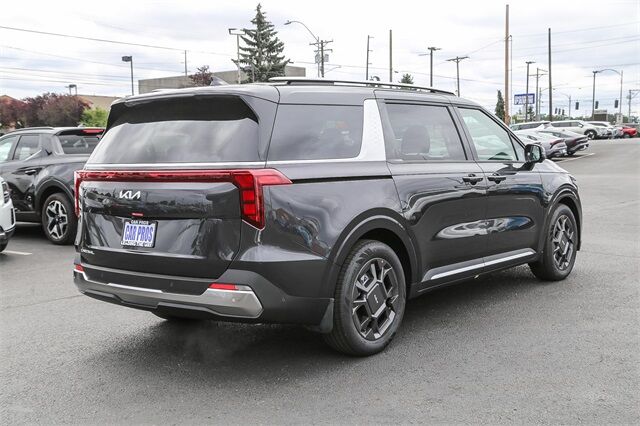2026 Kia Carnival MPV SX Tacoma WA