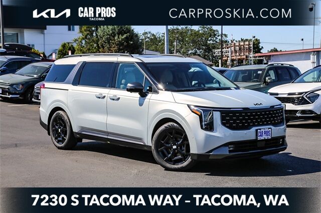 2026 Kia Carnival MPV SX