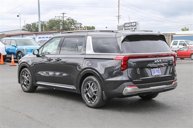 2026 Kia Carnival MPV SX Tacoma WA