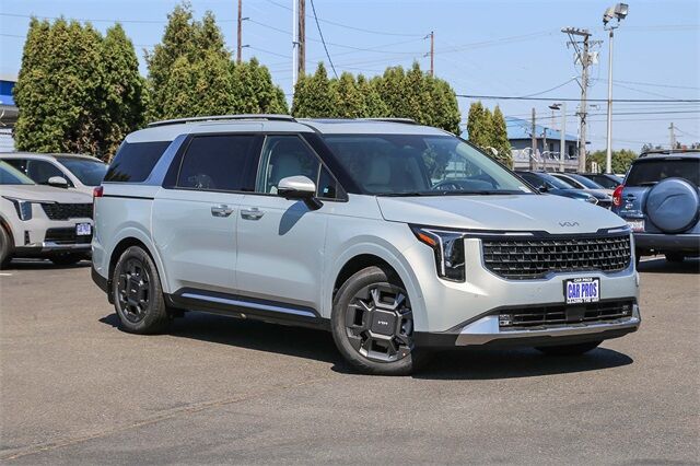 2026 Kia Carnival MPV SX