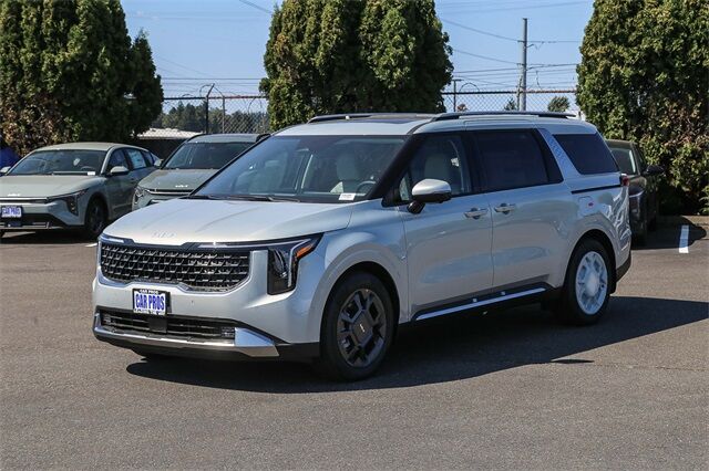 2026 Kia Carnival MPV SX Tacoma WA