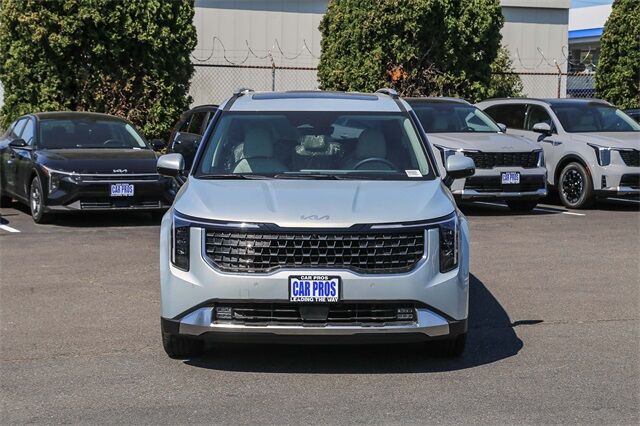 2026 Kia Carnival MPV SX