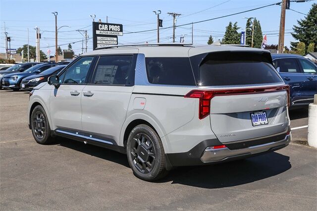 2026 Kia Carnival MPV SX Tacoma WA