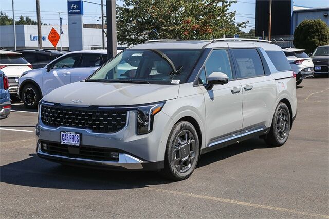 2026 Kia Carnival MPV SX Tacoma WA