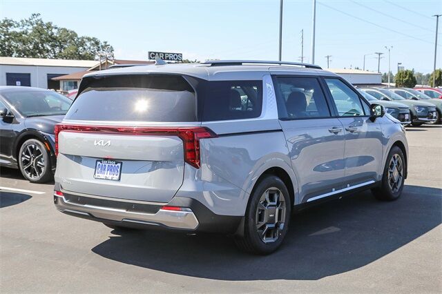 2026 Kia Carnival MPV SX Tacoma WA