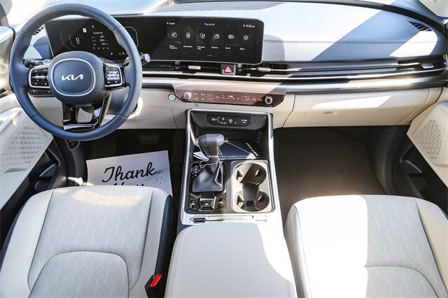 2026 Kia Carnival MPV SX Renton WA