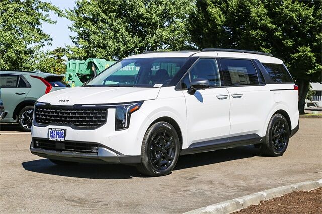 2026 Kia Carnival MPV SX Renton WA
