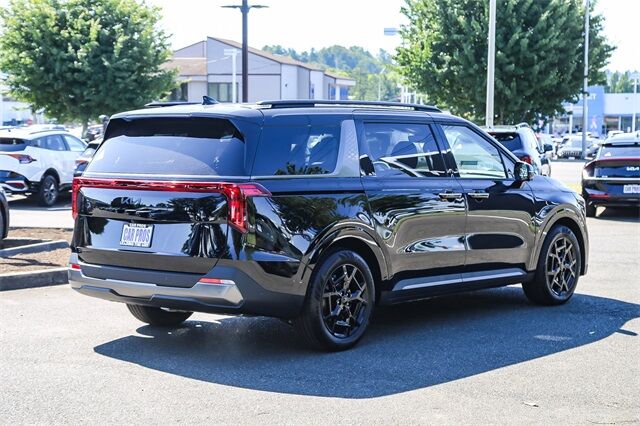 2026 Kia Carnival MPV SX Renton WA