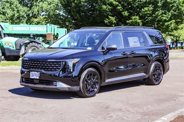 2026 Kia Carnival MPV SX Renton WA
