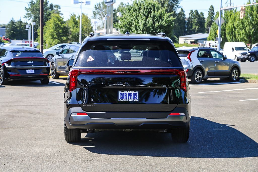 2026 Kia Carnival MPV SX Renton WA