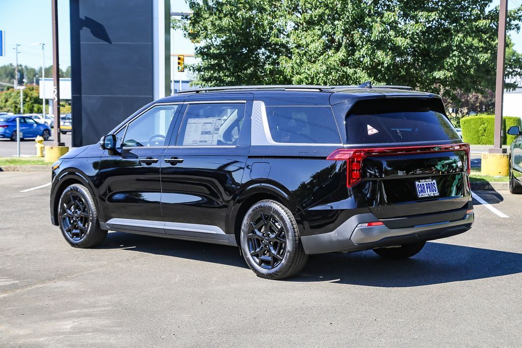 2026 Kia Carnival MPV SX Renton WA