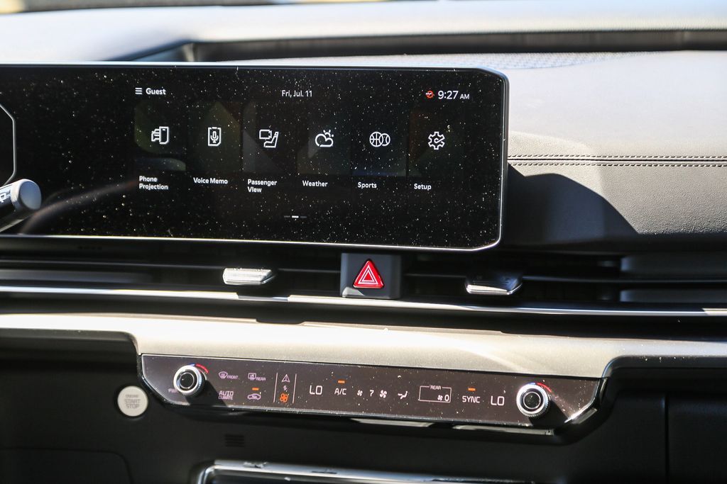 2026 Kia Carnival MPV SX Renton WA