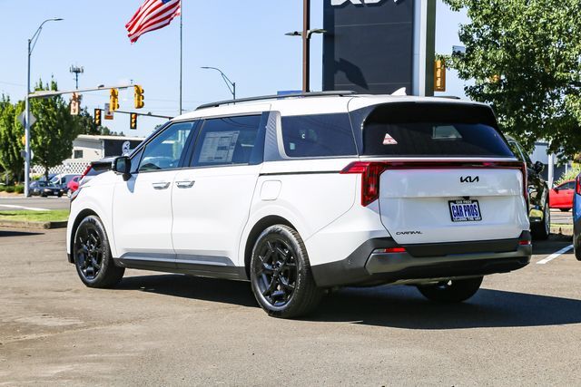2026 Kia Carnival MPV SX Glendale CA