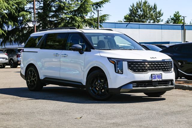 2026 Kia Carnival MPV SX