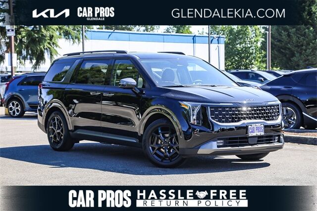 2026 Kia Carnival MPV SX