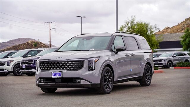 2026 Kia Carnival MPV SX Huntington Beach CA