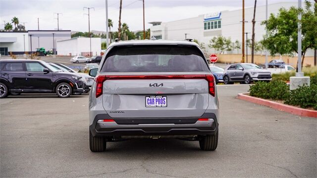 2026 Kia Carnival MPV SX Huntington Beach CA