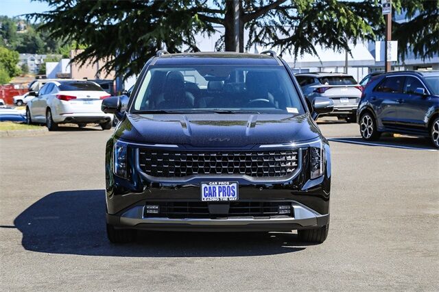 2026 Kia Carnival MPV SX