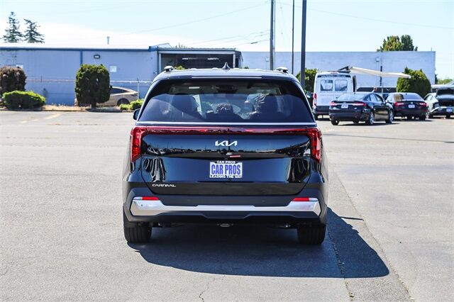 2026 Kia Carnival MPV SX Tacoma WA