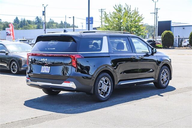 2026 Kia Carnival MPV SX Tacoma WA