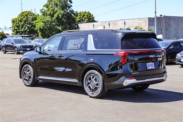 2026 Kia Carnival MPV SX Tacoma WA