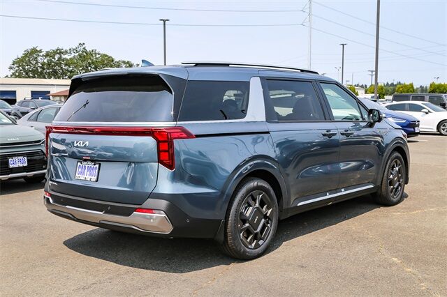 2026 Kia Carnival MPV SX Tacoma WA