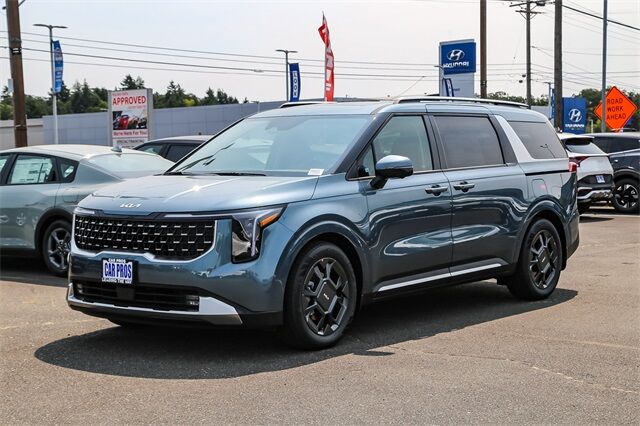 2026 Kia Carnival MPV SX Tacoma WA