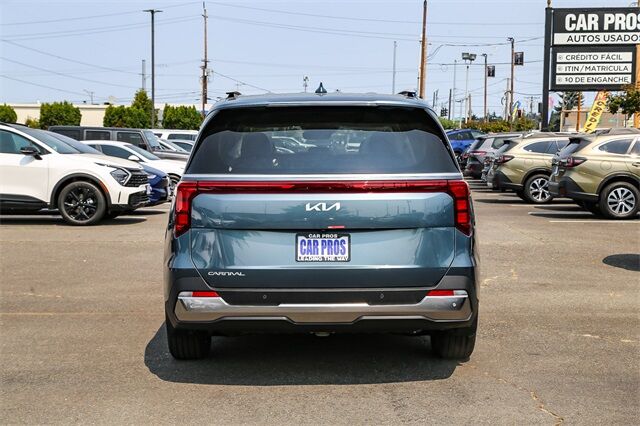 2026 Kia Carnival MPV SX Tacoma WA