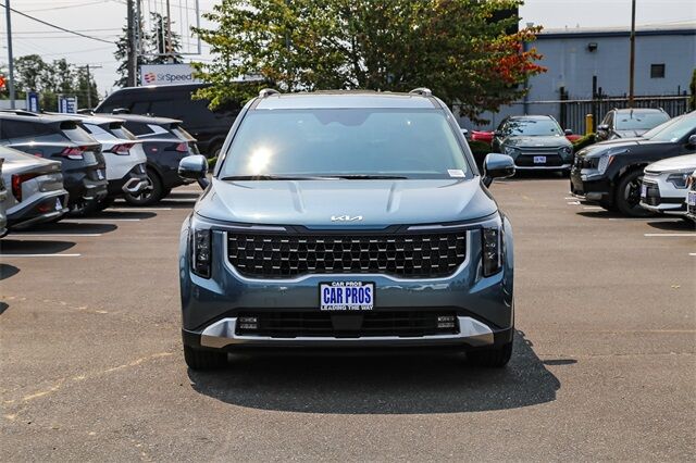 2026 Kia Carnival MPV SX Tacoma WA