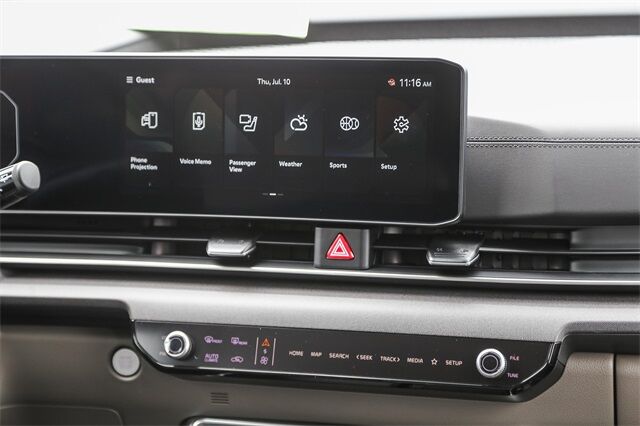 2026 Kia Carnival MPV SX Tacoma WA