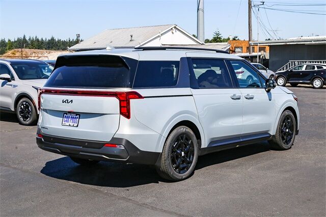 2026 Kia Carnival MPV SX Tacoma WA