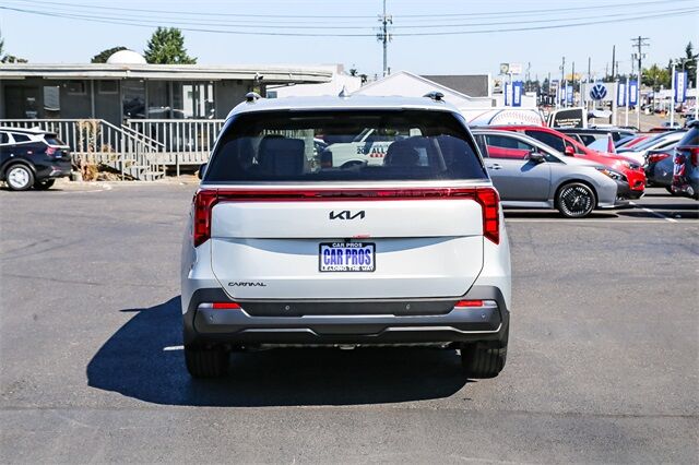 2026 Kia Carnival MPV SX Tacoma WA