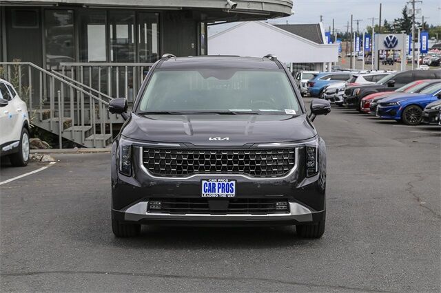 2026 Kia Carnival MPV SX